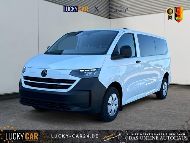 Lagerfahrzeug Volkswagen T7 Caravelle - Basis LR 9-SITZE KAMERA PDC LED GJR KLIMA