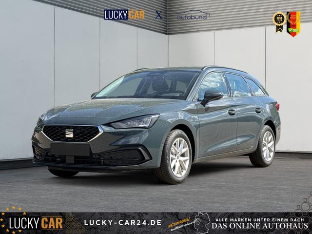 Lagerfahrzeug Seat Leon Sportstourer - Style DSG KAMERA ACC SHZ KLIMA FULLLINK LED