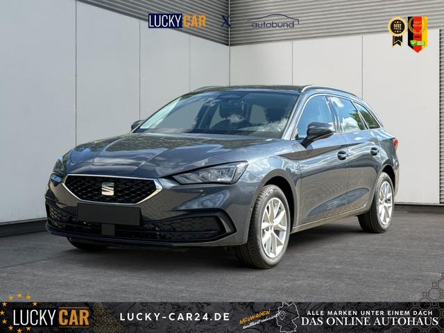 Lagerfahrzeug Seat Leon Sportstourer - Style DSG RFK ACC SHZ FULLLINK LED