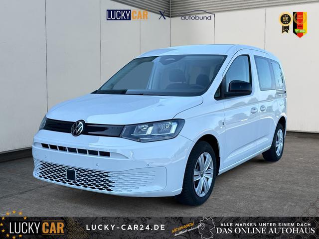 Lagerfahrzeug Volkswagen Caddy - KAMERA SHZ GJR GRA LANE ASSIST