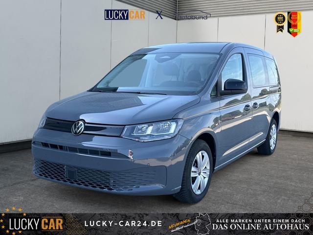 Lagerfahrzeug Volkswagen Caddy Maxi - LANE ASSIST KAMERA SHZ GJR GRA