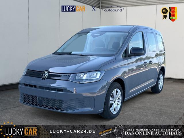 Lagerfahrzeug Volkswagen Caddy - LANE ASSIST KAMERA SHZ KLIMA GJR GRA