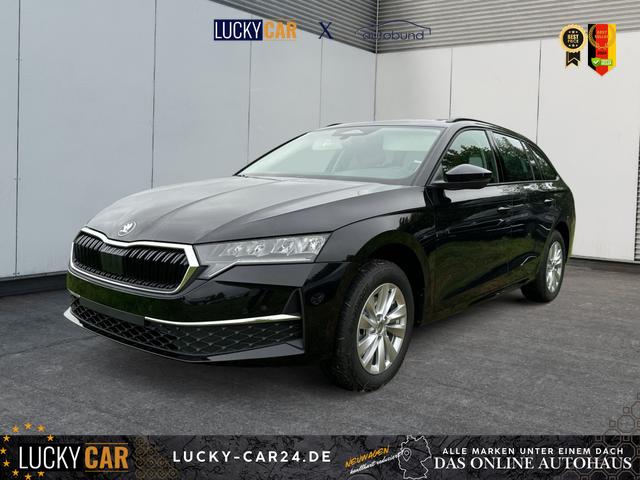 Lagerfahrzeug Skoda Octavia Combi - Selection NAVI KAMERA LED EL. HECKKL. SHZ