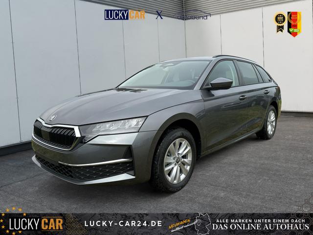 Lagerfahrzeug Skoda Octavia Combi - Selection NAVI KAMERA LED EL. HECKKL. SHZ