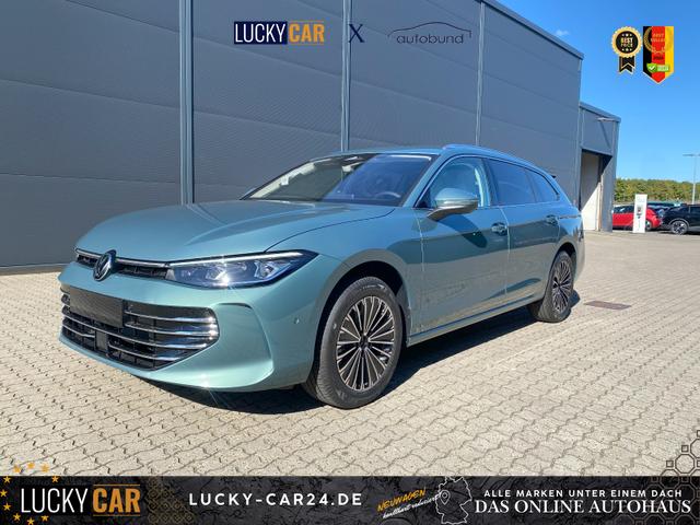 Vorlauffahrzeug Volkswagen Passat Variant - Elegance NAVI MATRIX MASSAGE ACC KAMERA