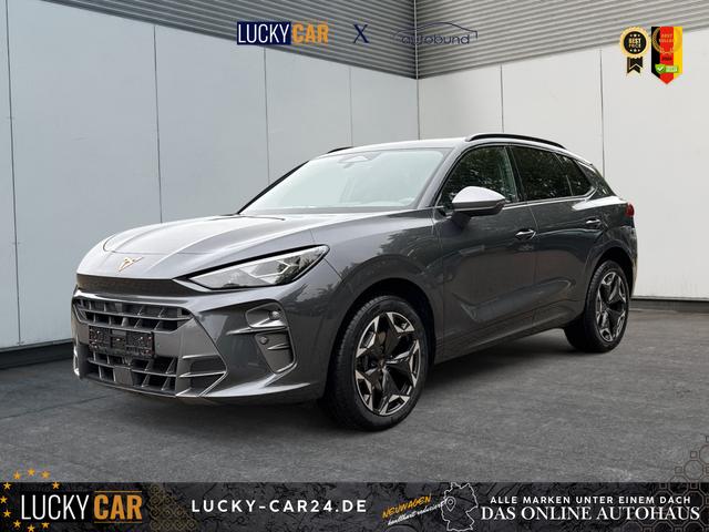 Lagerfahrzeug Cupra Terramar - VZ 4Drive SENNHEISER MATRIX-LED MEMORY KAMERA ACC EL.HECKKL.