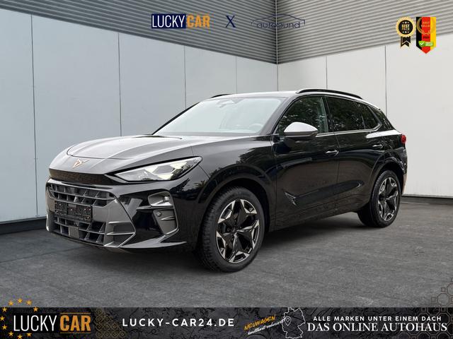 Lagerfahrzeug Cupra Terramar - VZ 4Drive PANO NAVI SENNHEISER MATRIX MEMORY HUD KAM ACC EL.HECKKL.