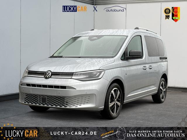 Lagerfahrzeug Volkswagen Caddy - Style NAVI KAMERA SHZ GJR ACC LANE ASSIST
