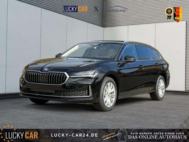 Lagerfahrzeug Skoda Superb Combi - Selection DSG 4WD AHK NAVI EL. HECKKL. SHZ V H
