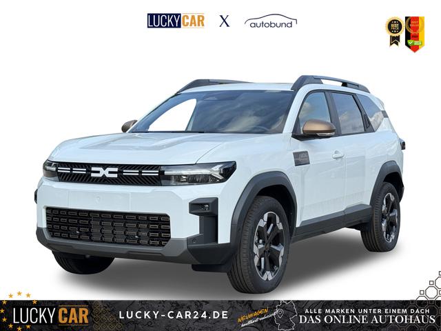 Bestellfahrzeug, konfigurierbar Dacia Bigster - Expression SHZ KLIMA PDC KAMERA LED 17" ALU