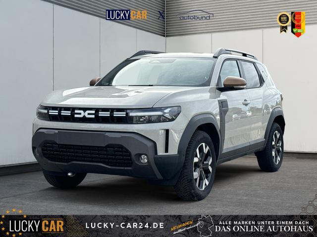 Lagerfahrzeug Dacia Duster - Extreme 4x4 KAMERA PDC KLIMA SHZ BLIS