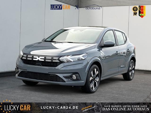 Lagerfahrzeug Dacia Sandero - Expression KAMERA SHZ PDC DAB KLIMA