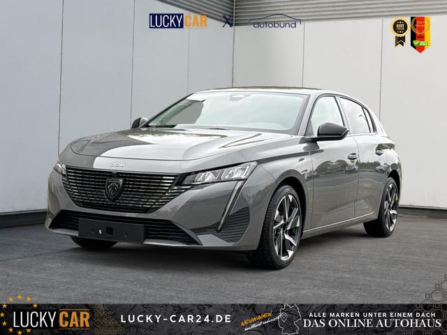 Lagerfahrzeug Peugeot 308 - Allure SHZ KAMERA NAVI KEYLESS ACC 17 LM