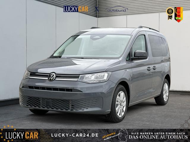 Lagerfahrzeug Volkswagen Caddy - LIFE AHK ACC KAMERA SHZ KLIMA 16" ALU