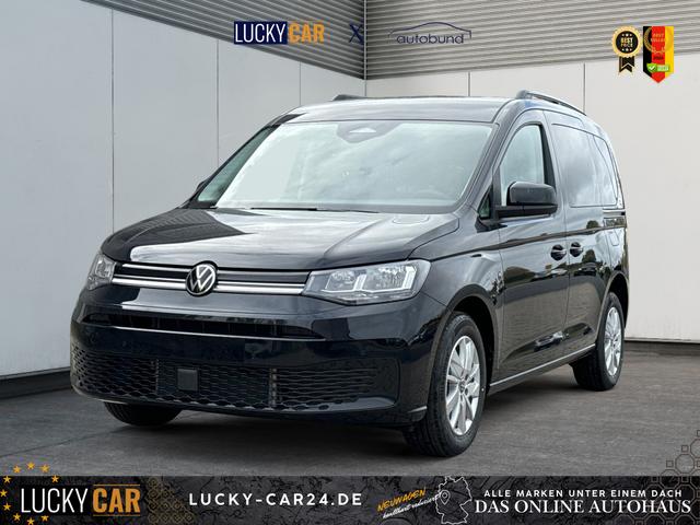 Lagerfahrzeug Volkswagen Caddy - LIFE AHK ACC KAMERA SHZ KLIMA 16" ALU