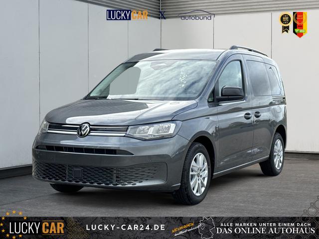 Lagerfahrzeug Volkswagen Caddy - LIFE AHK ACC KAMERA SHZ KLIMA 16" ALU
