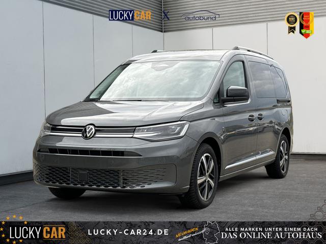 Lagerfahrzeug Volkswagen Caddy Maxi - Style LANE ASSIST NAVI KAMERA ACC SHZ GJR