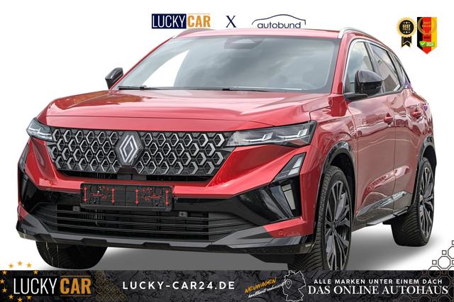 Bestellfahrzeug, konfigurierbar Renault Austral - Techno NEUES MODELL LED KAMERA PDC 19 LM