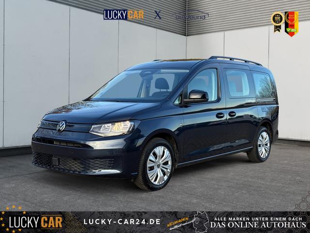 Lagerfahrzeug Volkswagen Caddy Maxi - California 4x4 KAMERA SHZ K&Uuml;CHE ACC GJR
