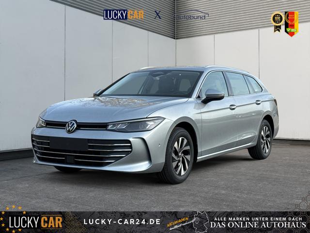 Lagerfahrzeug Volkswagen Passat Variant - Business DSG AHK PANO NAVI ACC KAMERA LED MASSAGE