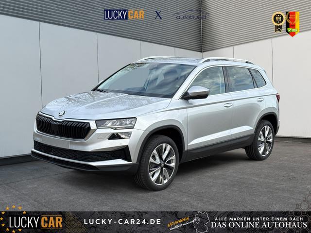 Lagerfahrzeug Skoda Karoq - Selection AHK el.HECKKLAPPE KAMERA PDC KESSY ACC