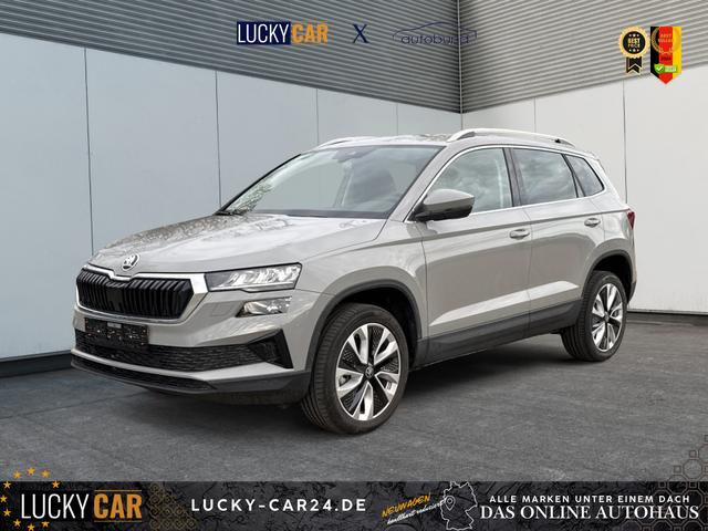 Lagerfahrzeug Skoda Karoq - Selection AHK el.HECKKLAPPE KAMERA PDC KESSY ACC