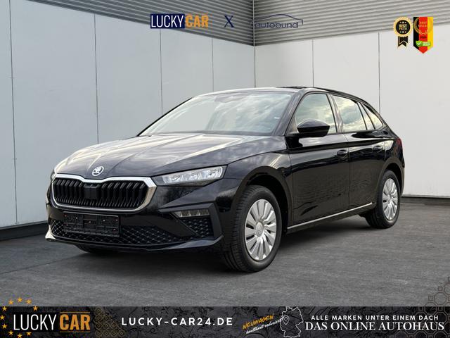 Lagerfahrzeug Skoda Scala - Selection LED PDC LANE ASSIST SHZ