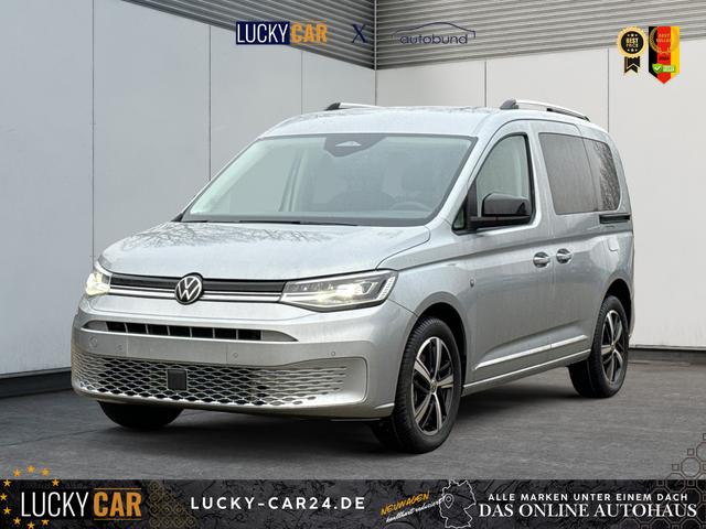 Lagerfahrzeug Volkswagen Caddy - Style NAVI AHK ACC SHZ KAMERA LED PDC