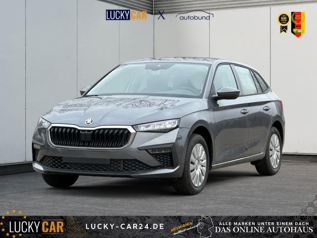 Lagerfahrzeug Skoda Scala - Selection LED PDC LANE ASSIST SHZ