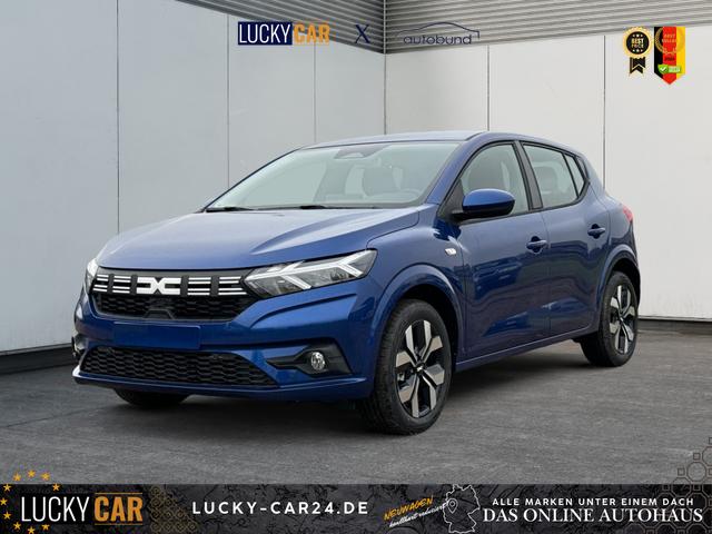 Lagerfahrzeug Dacia Sandero - Expression KAMERA SHZ   PDC  DAB  KLIMA