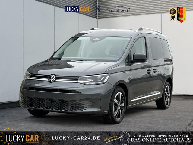 Lagerfahrzeug Volkswagen Caddy - Style LANE ASSIST NAVI KAM SHZ KLIMA AHK ACC