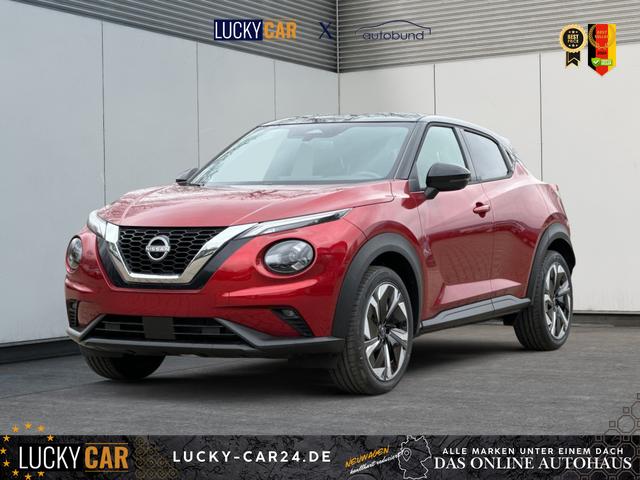Lagerfahrzeug Nissan Juke - Tekna NAVI 360&deg; KAMERA SHZ VOLL-LED BOSE PDC