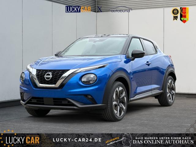 Lagerfahrzeug Nissan Juke - Tekna NAVI 360&deg; KAMERA SHZ VOLL-LED BOSE PDC