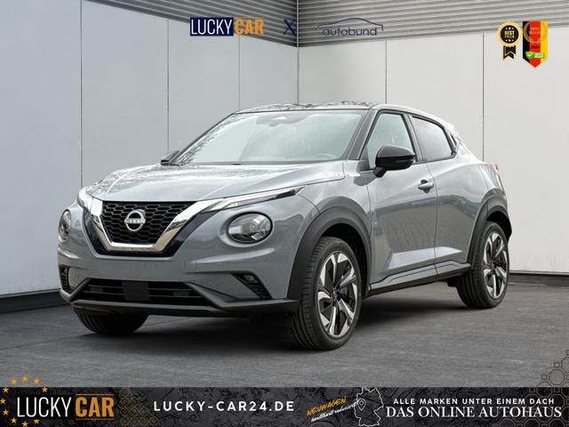 Lagerfahrzeug Nissan Juke - Tekna NAVI 360&deg; KAMERA SHZ VOLL-LED BOSE PDC