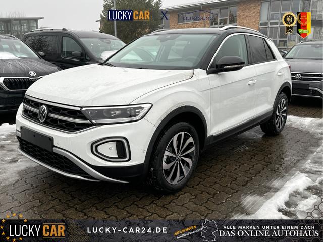 Lagerfahrzeug Volkswagen T-Roc - Limited MATRIX LED  KAMERA  EL. HECKKL. PDC SHZ