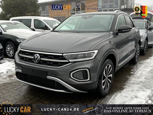 Lagerfahrzeug Volkswagen T-Roc - Limited MATRIX LED  KAMERA  EL.HECKKL. PDC SHZ