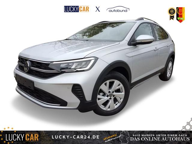 Bestellfahrzeug, konfigurierbar Volkswagen Taigo - LIFE APP-CONNECT PDC LED KLIMA ALU