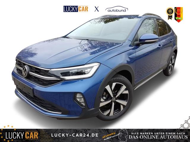 Bestellfahrzeug, konfigurierbar Volkswagen Taigo - R-Line ACC TRAVEL ASSIST 17'' ALU LED