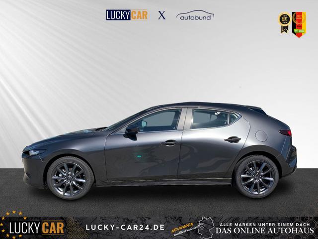 Bestellfahrzeug, konfigurierbar Mazda Mazda3 5-Türer - E-Skyactiv-G 140 48V Prime-Line AT6
