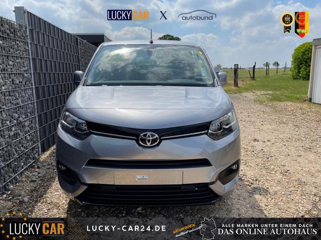 Bestellfahrzeug, konfigurierbar Toyota Proace City - Verso 1.5 Medium Family
