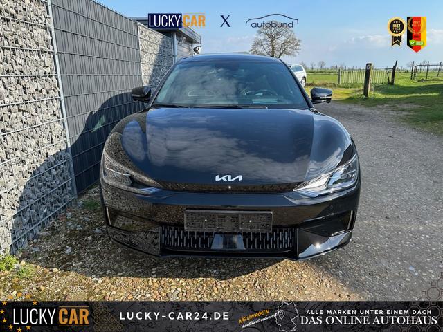 Bestellfahrzeug, konfigurierbar Kia EV6 - 63 kWh Light Edition