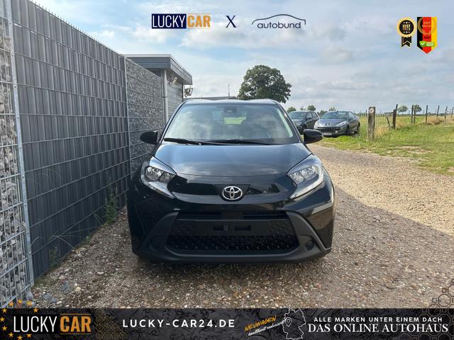 Bestellfahrzeug, konfigurierbar Toyota Aygo X - 1.0 Play