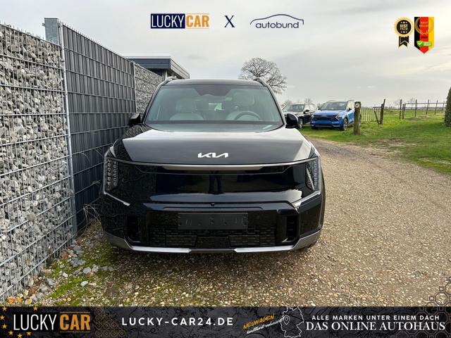 Bestellfahrzeug, konfigurierbar Kia EV9 - 76,1 kWh RWD First Ecition