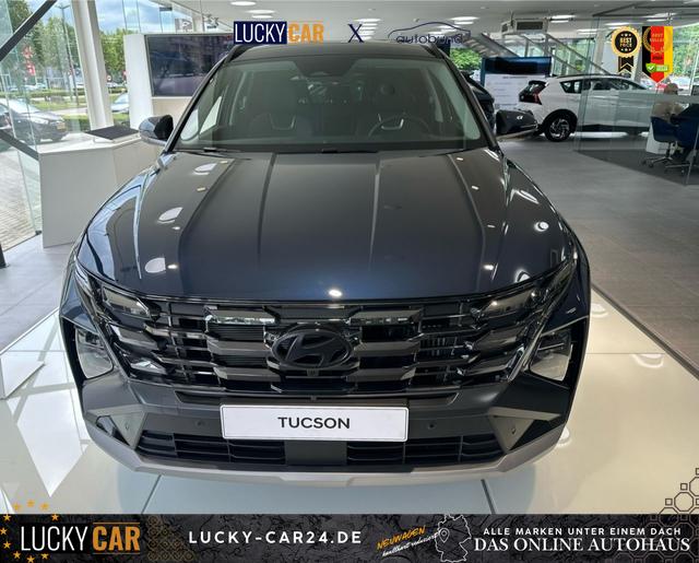 Bestellfahrzeug, konfigurierbar Hyundai TUCSON - 1.6 T-GDI MJ26 Comfort Navi Kamera
