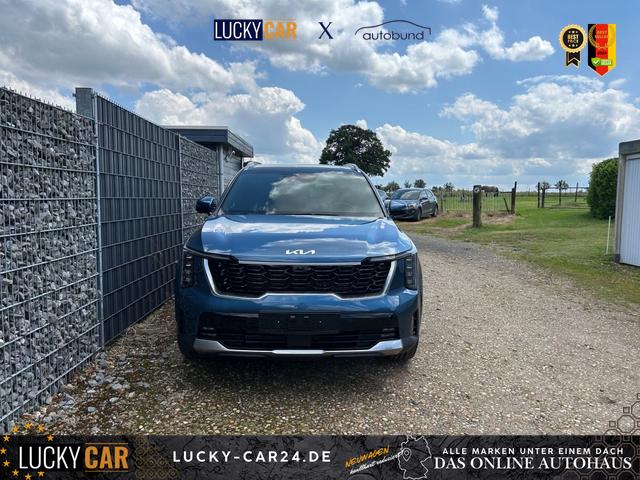Bestellfahrzeug, konfigurierbar Kia Sorento - 2.2 CRDI DCT Comfort