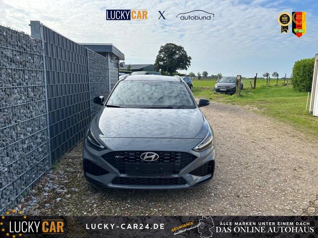 Bestellfahrzeug, konfigurierbar Hyundai i30 Kombi - 1.0 T-GDI Comfort DCT7