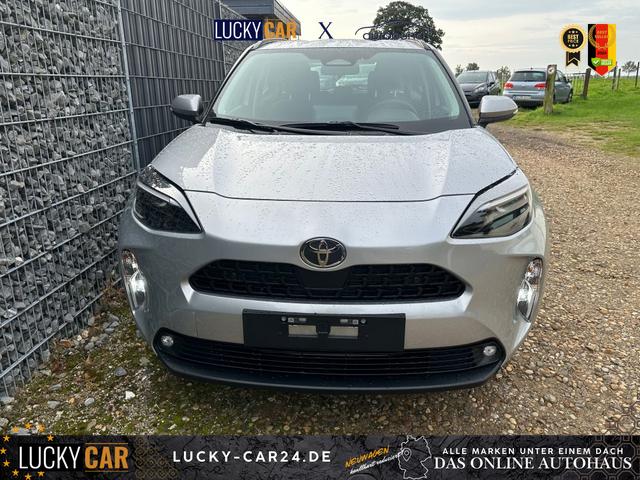 Bestellfahrzeug, konfigurierbar Toyota Yaris Cross - 1.5 HEV MY25 Active AKTION