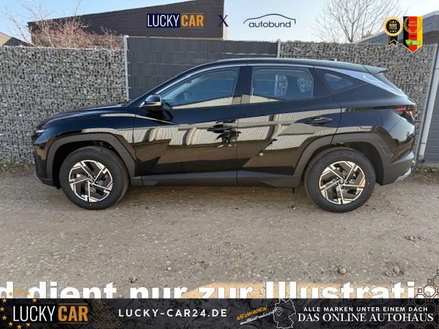 Bestellfahrzeug, konfigurierbar Hyundai TUCSON - HEV Navi Keyless 17" PDC/CAM