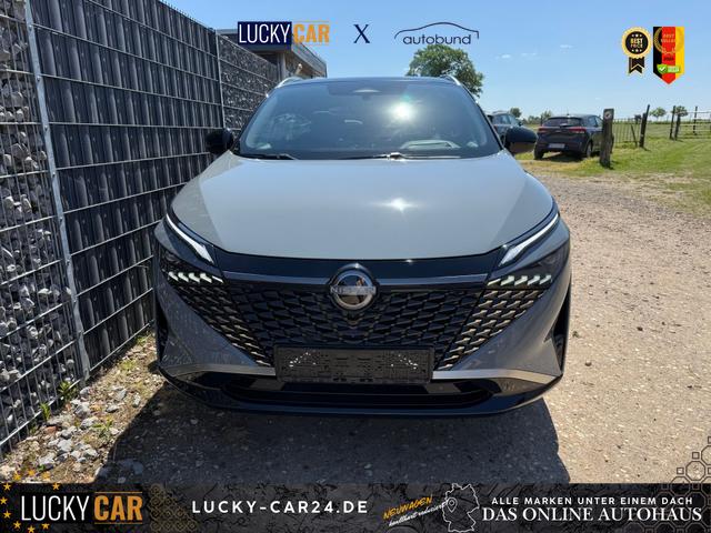 Bestellfahrzeug, konfigurierbar Nissan Qashqai - MHEV 140 6M/H Acenta