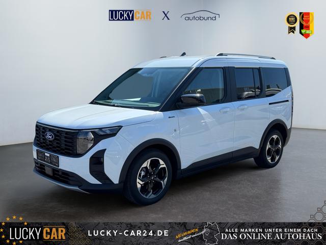 Lagerfahrzeug Ford Tourneo Courier - Active 1,0 MJ25 Navi SHZ SpAs 5JG PDC Kam